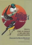 The Birds of Africa: Thrushes to Puffback Flycatchers v.5